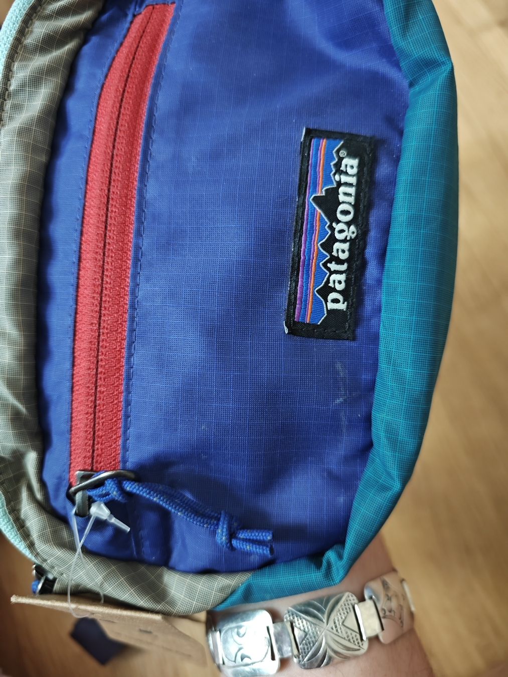 Patagonia Taschen: PATAGONIA Fannypack  – Neu und originalverpackt aus Zürich von seconda_chance 3