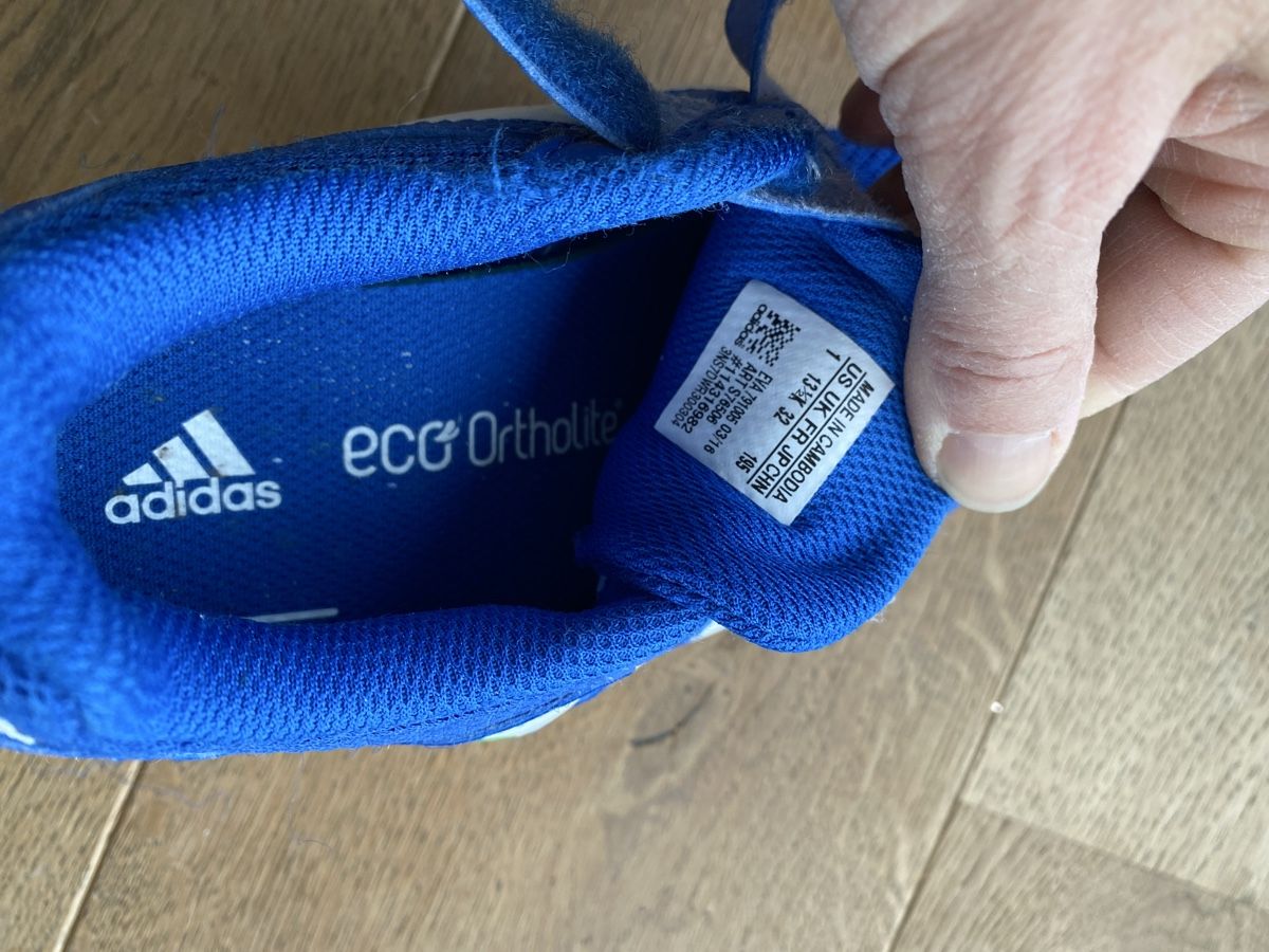 Adidas Scarpe per ragazzi: Adidas Turnschuhe – Usato da Watt venduto da yaelD 5