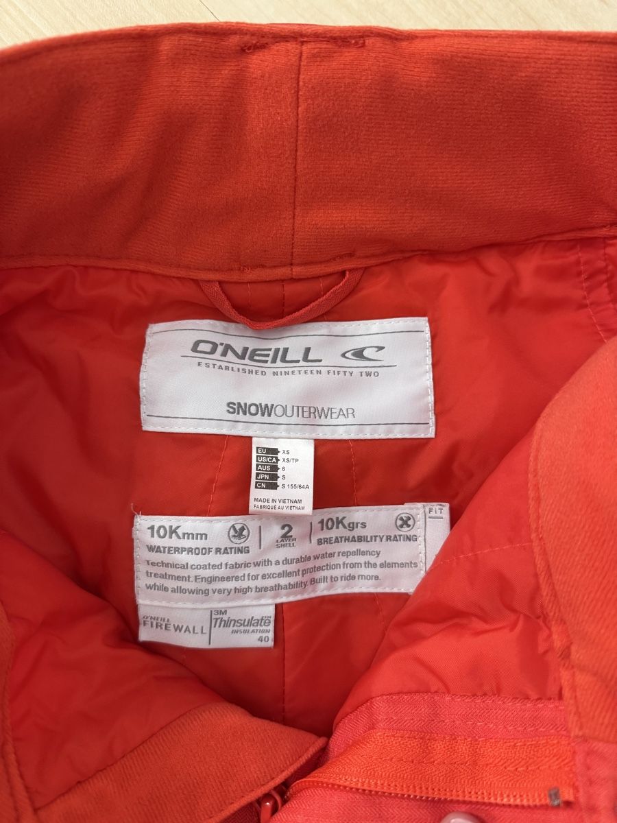 Sci: Skianzug (Jacke + Hose) – Usato da Maienfeld venduto da jok_r8fp 9