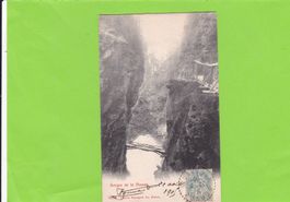 Gorges de la Diasaz