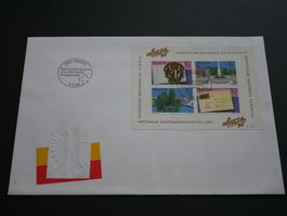 Ersttagsbrief 05.09.1990