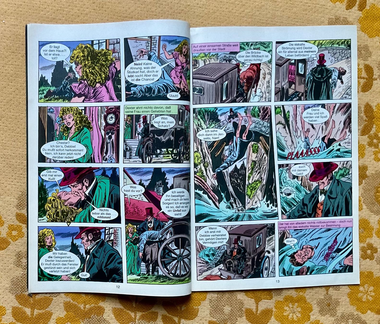 Comics: Gespenster Geschichten Heft Nr 1128 – Gebraucht aus Endingen von nathan05 3