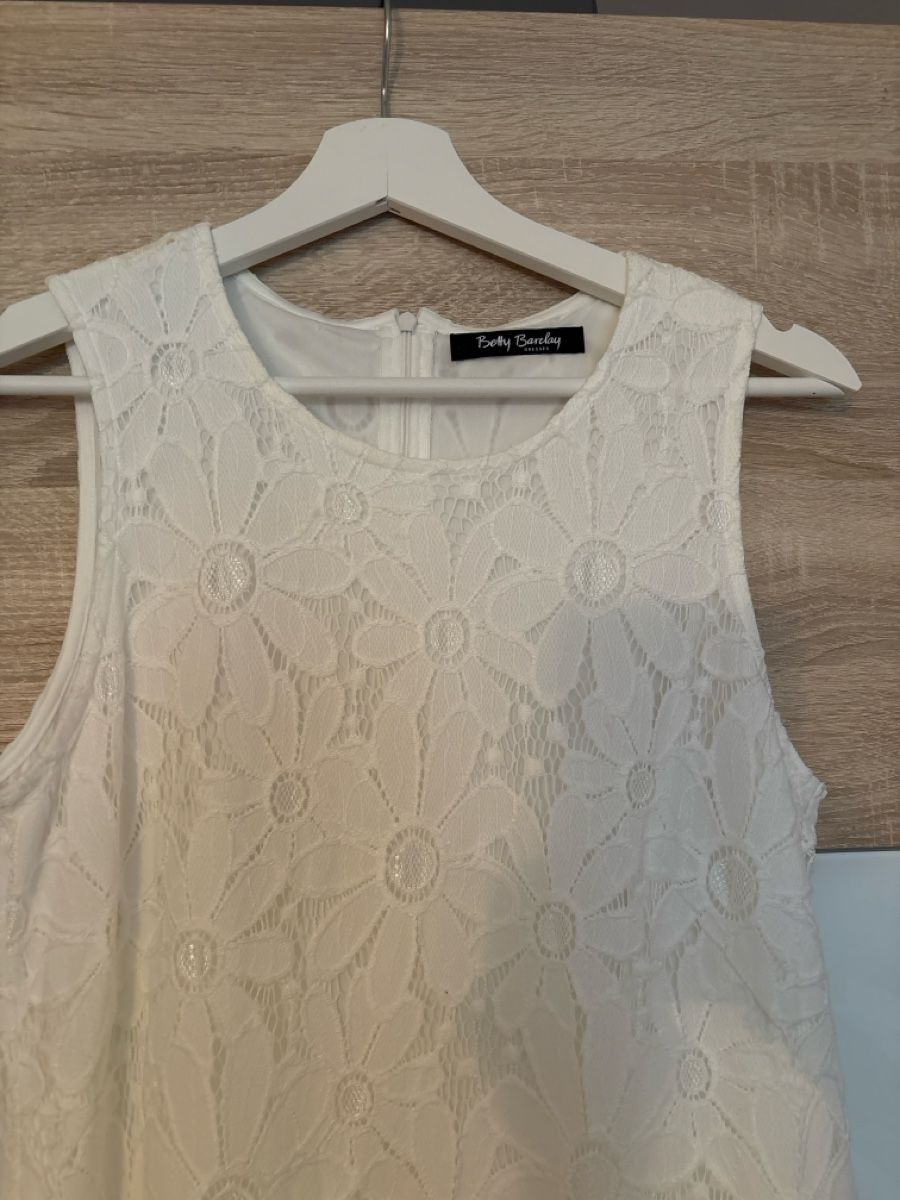 Kleider: Kleid elfenbein Grösse M – Gebraucht aus Bern von Innpic 1