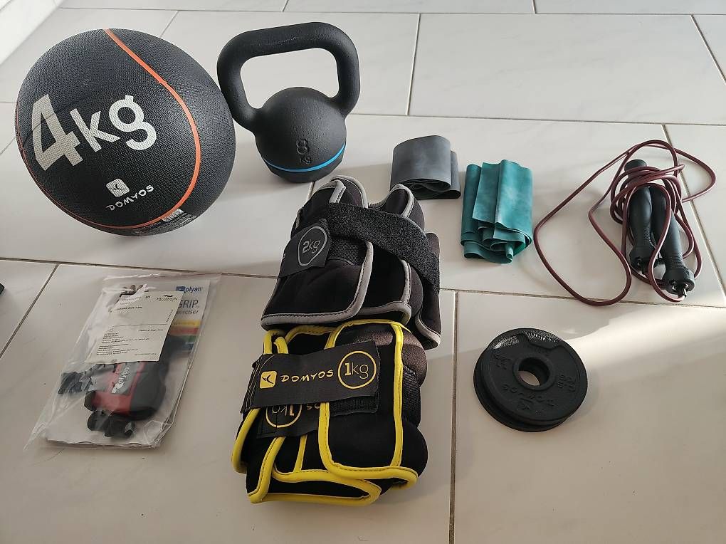 Hometrainer: Homefitness Geräte – Usato da Kaltbrunn venduto da AliToni