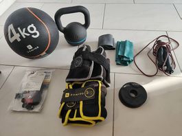 Homefitness Geräte