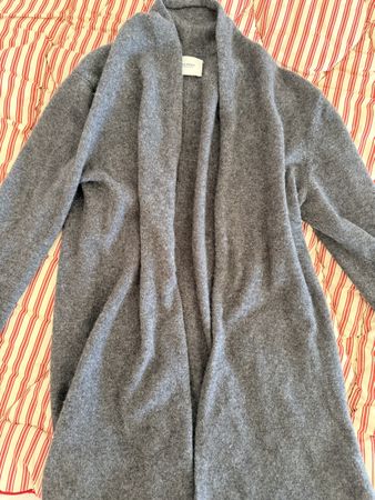 Gilet 100% cachemire