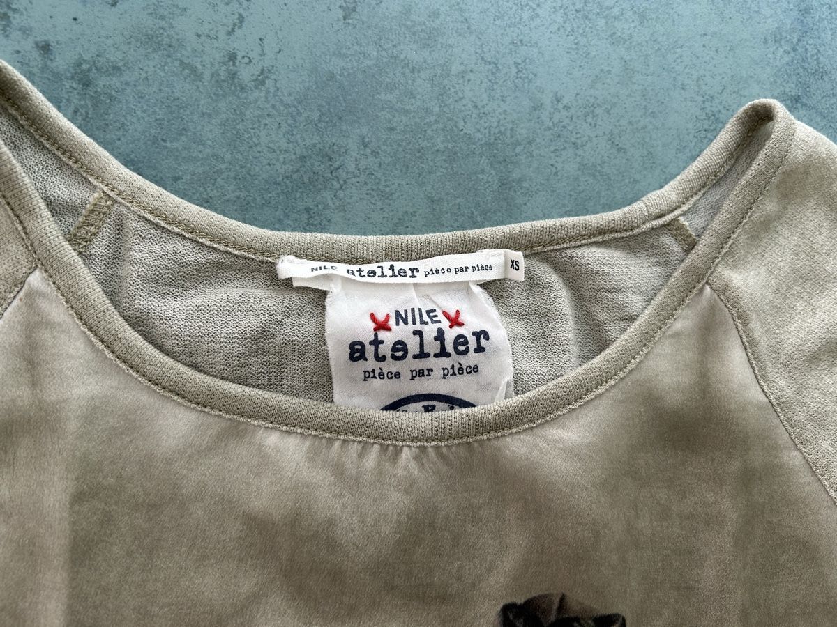 Nile T-shirt: NILE SHIRT NEU – Nuovo e nell'imballaggio originale da Nidfurn venduto da cejeisda 2