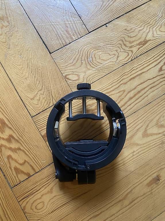 Godox Unità & Adattatore: Godox Adapter S3 bracket – Usato da Zürich venduto da ali_5nnp 1