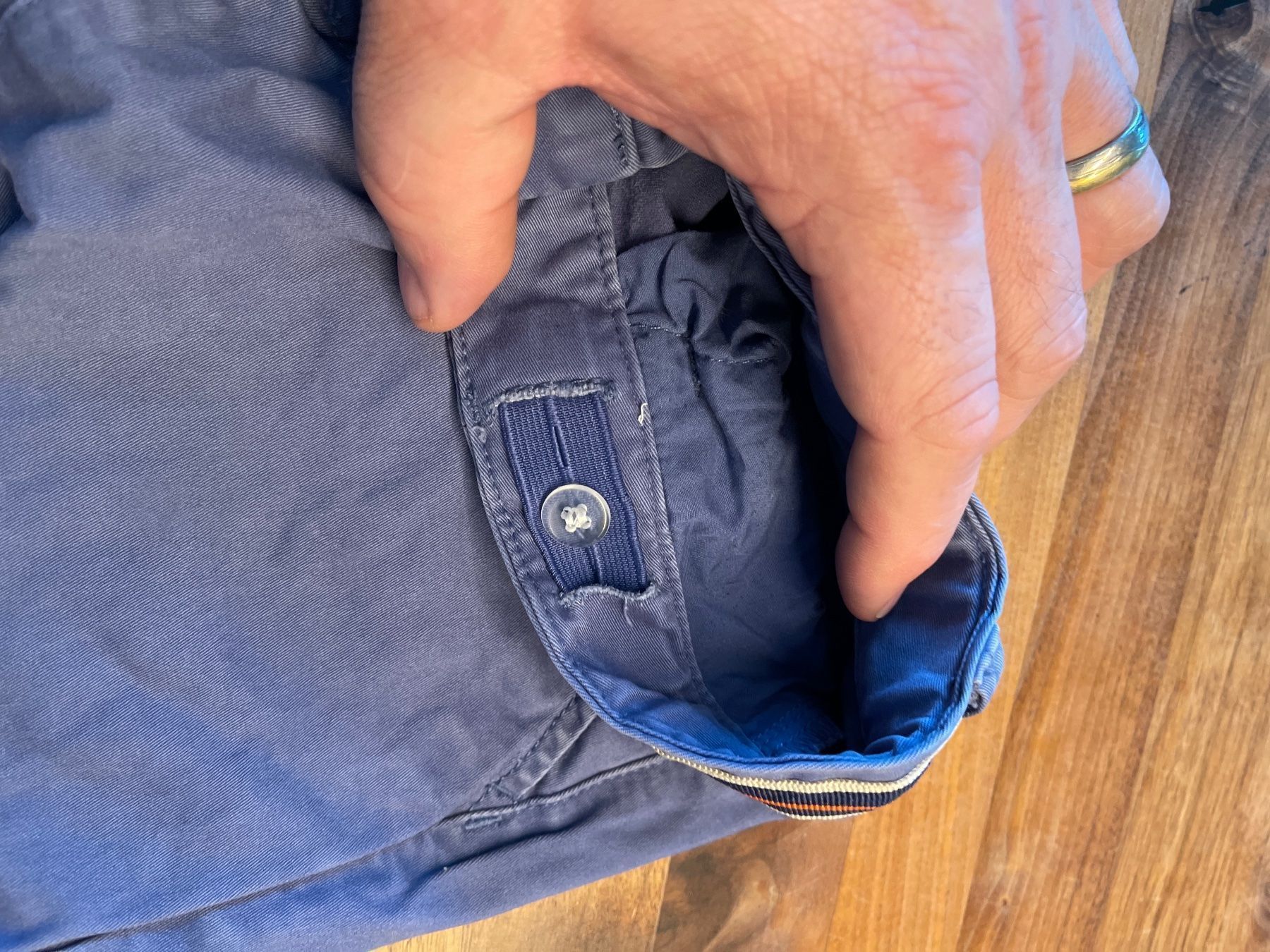 Pantaloni: Hosen Chino – Usato da Schnottwil venduto da Garuso 2