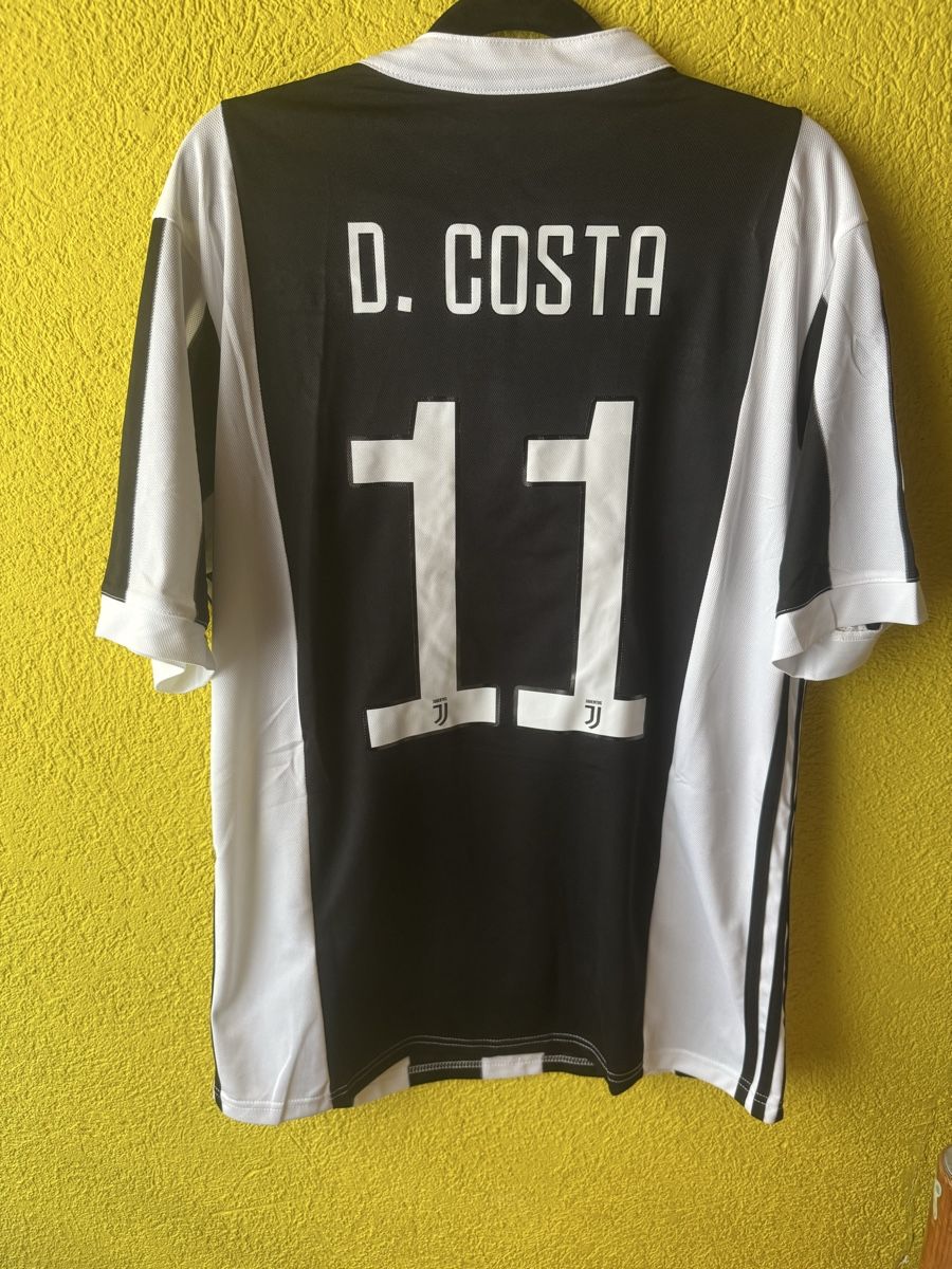 Canottiere & Pantaloni: Douglas Costa Juventus Retro Trikot – Nuovo e nell'imballaggio originale da Büren an der Aare venduto da dan_2b8n 1