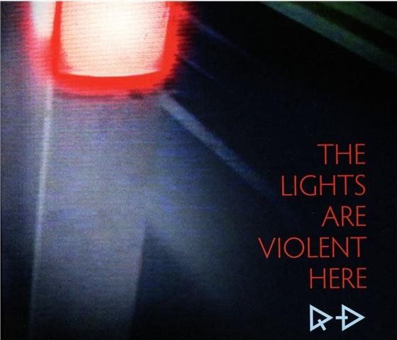 CDs: Rain Diary - Lights Are Violent Here (Digipack) – Gebraucht aus Uzwil von visions77