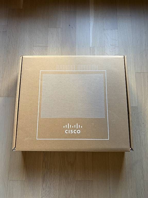 PC: Cisco Switch 1200 C1200-8FP-2G – Nuovo e nell'imballaggio originale da Zürich venduto da Ki_wi