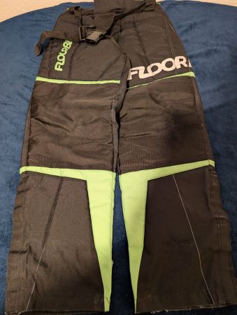 Unihockey Goaliehose Gr. 152