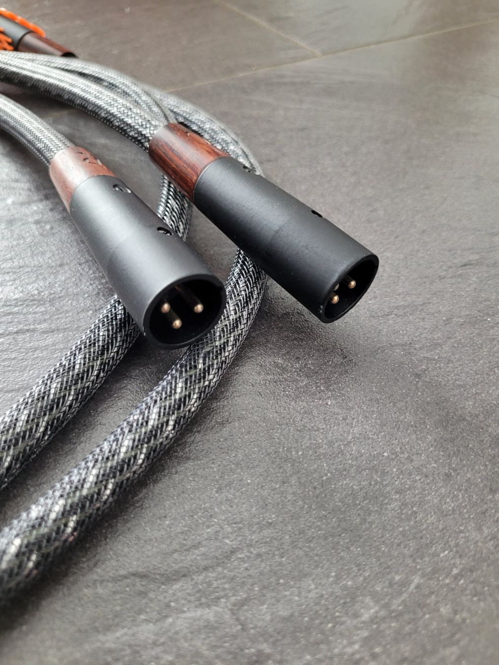 Kimber Kable Cavi: Kimber Select 1136 xlr Länge 1m – Usato da Würenlos venduto da Casa83 7