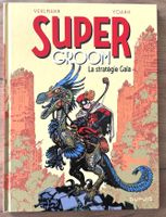 Super Groom 3 / la stratégie Gaïa (eo neuve)