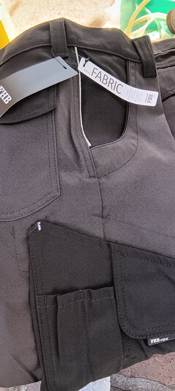 Pantaloni: Arbeitshose Gr 48 – Nuovo (secondo la descrizione) da Seuzach venduto da jennifer05 5