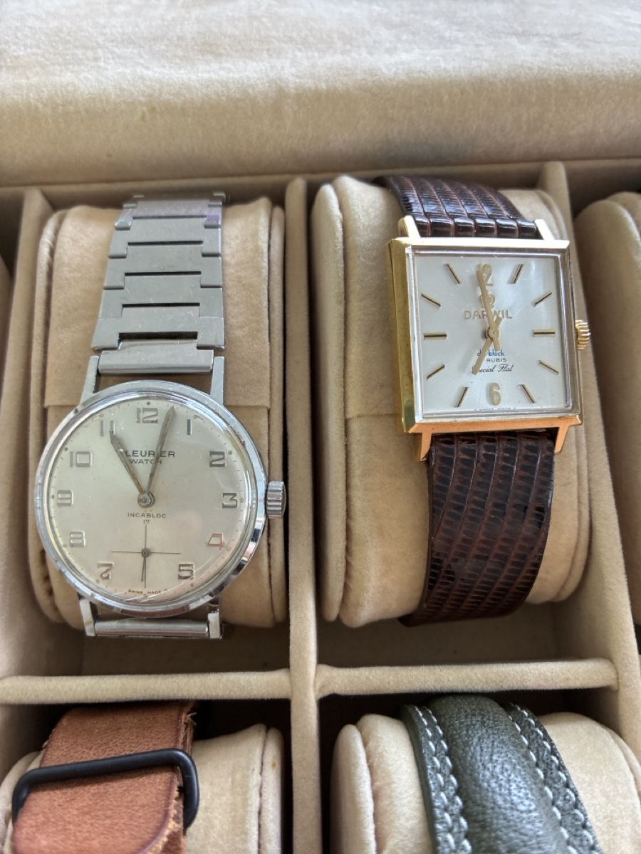 Orologi: Lot vintage uhr – Usato da Chur venduto da jasi18 3