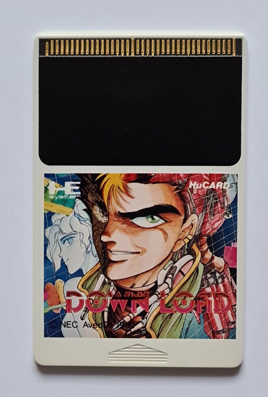 Spiele: Down Load (Download) ☠️ PC Engine JPN – Gebraucht aus Oberwil BL von prothos