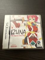 Jeu Retro Izuna the legend of the ninja Nintendo DS