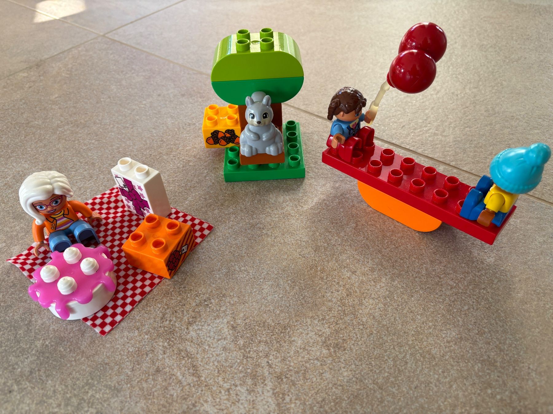 Spielzeuge: Mehrere Lego Duplo Sets – Gebraucht aus Buchrain von Omlin1 1