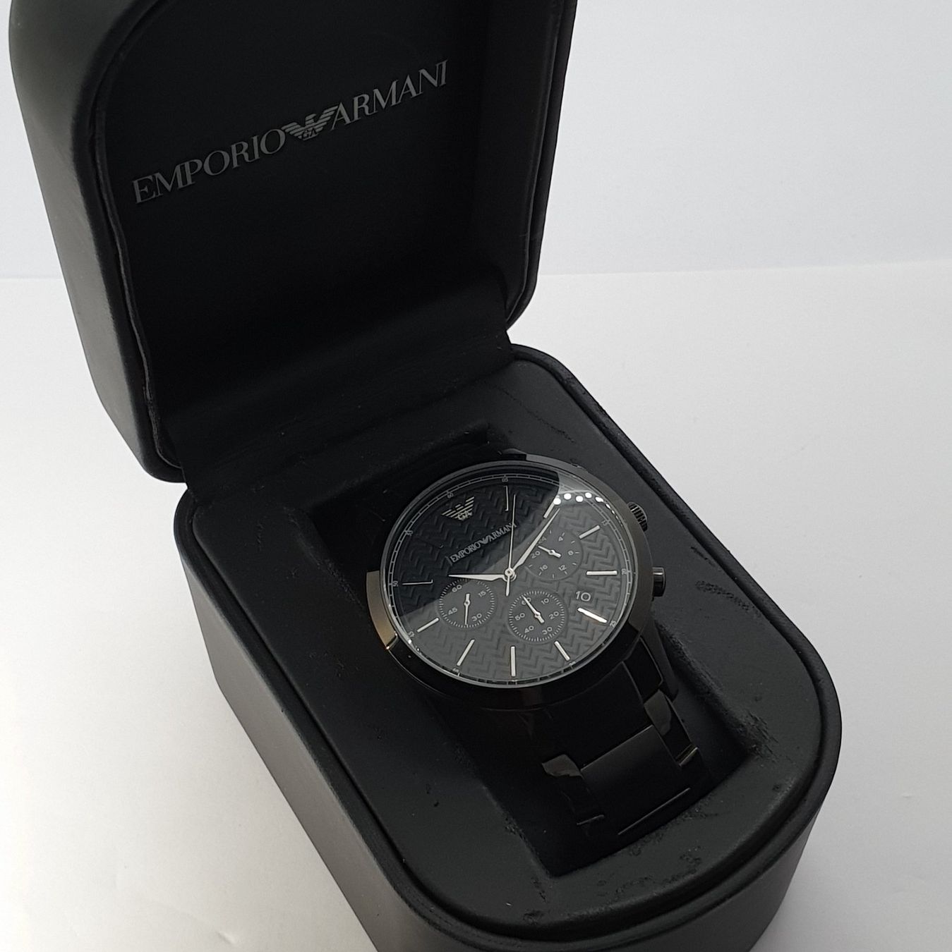 Armani Orologi: Emporio Armani Uhr – Usato da Luzern venduto da Luzern-Goldhaus 4