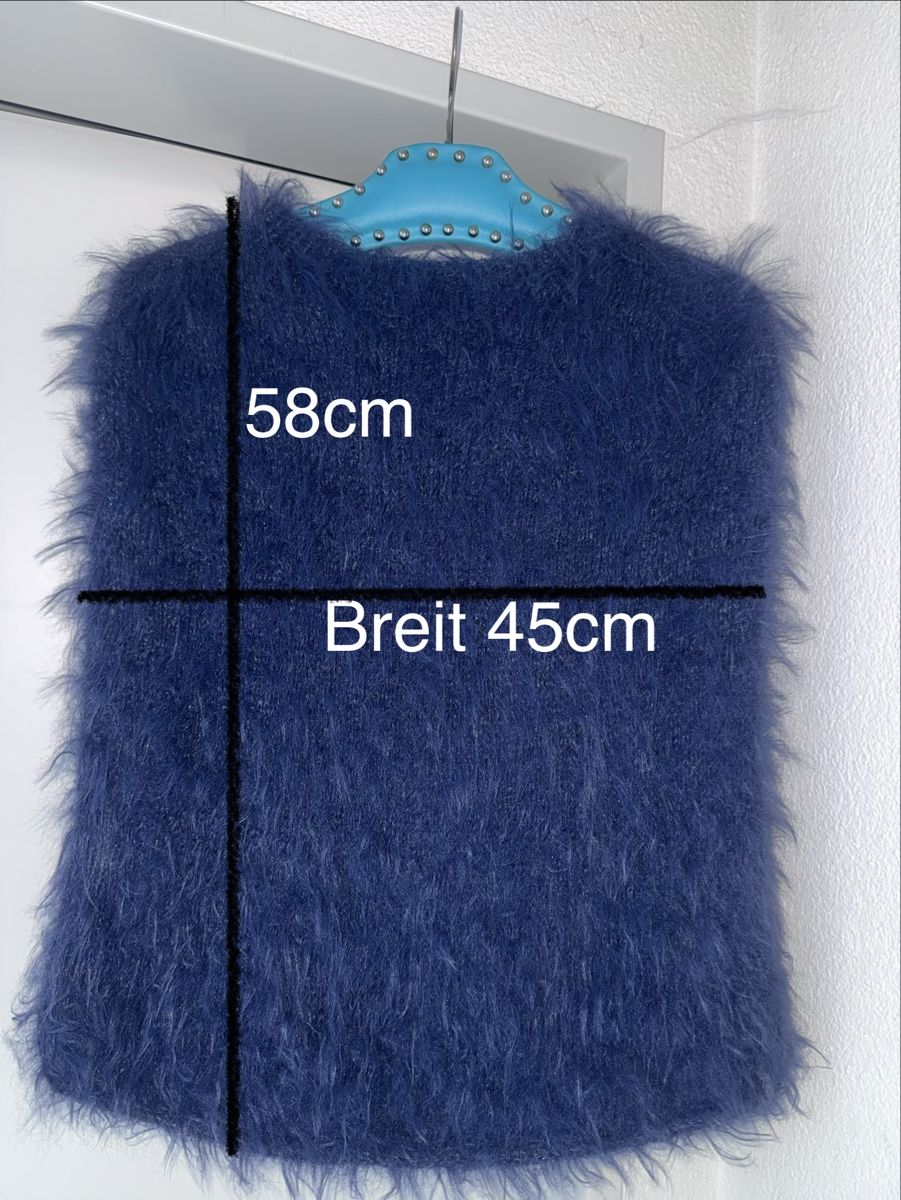 Gilets: Strickweste Pullunder Handgestrickt – Neuf (Voir description) à Buchrain par nat_pl5p 9