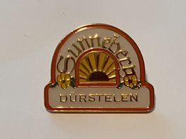 1 Pin Sunneberg Dürstelen