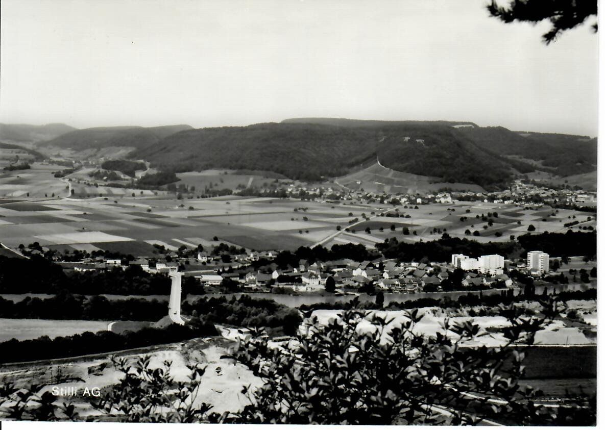 Cartoline postali: Stilli AG – Usato da Hochdorf venduto da Ziegel-16