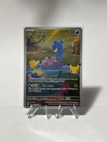 Pokémon Lapras holo 131/128 39th Celebrations EN