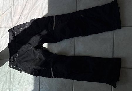 DIFI Motorradhose Gr. 48 mit SAS-TEC Protektoren