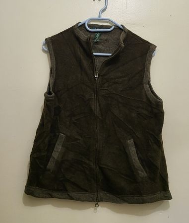 Gilet Ralph Lauren vintage taille M/L, automne parfait!