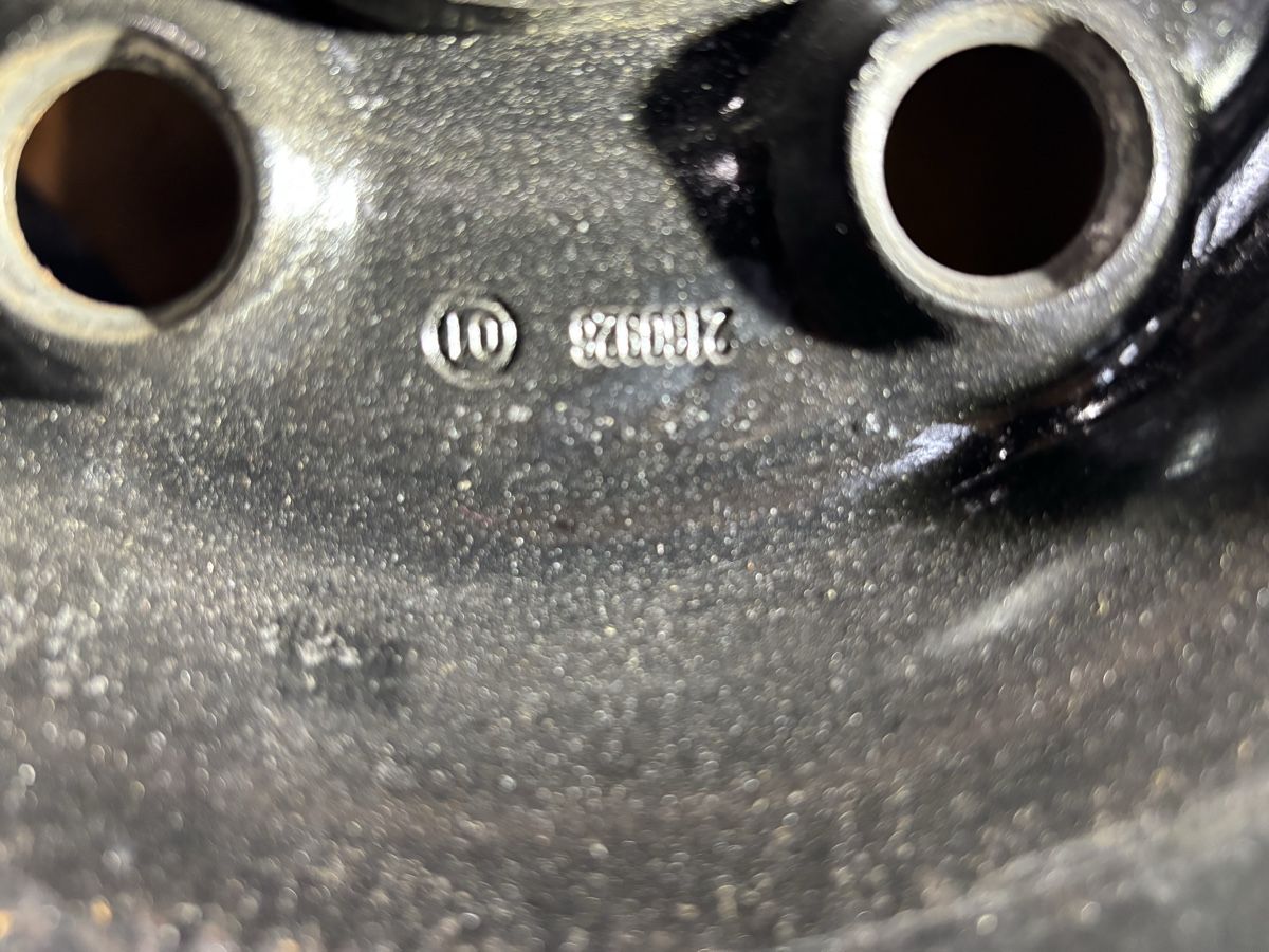 Volkswagen Pneus & Kompletträder: Vw T6 Komplettrad Winter – Gebraucht aus Bretzwil von Mygarage4147 5