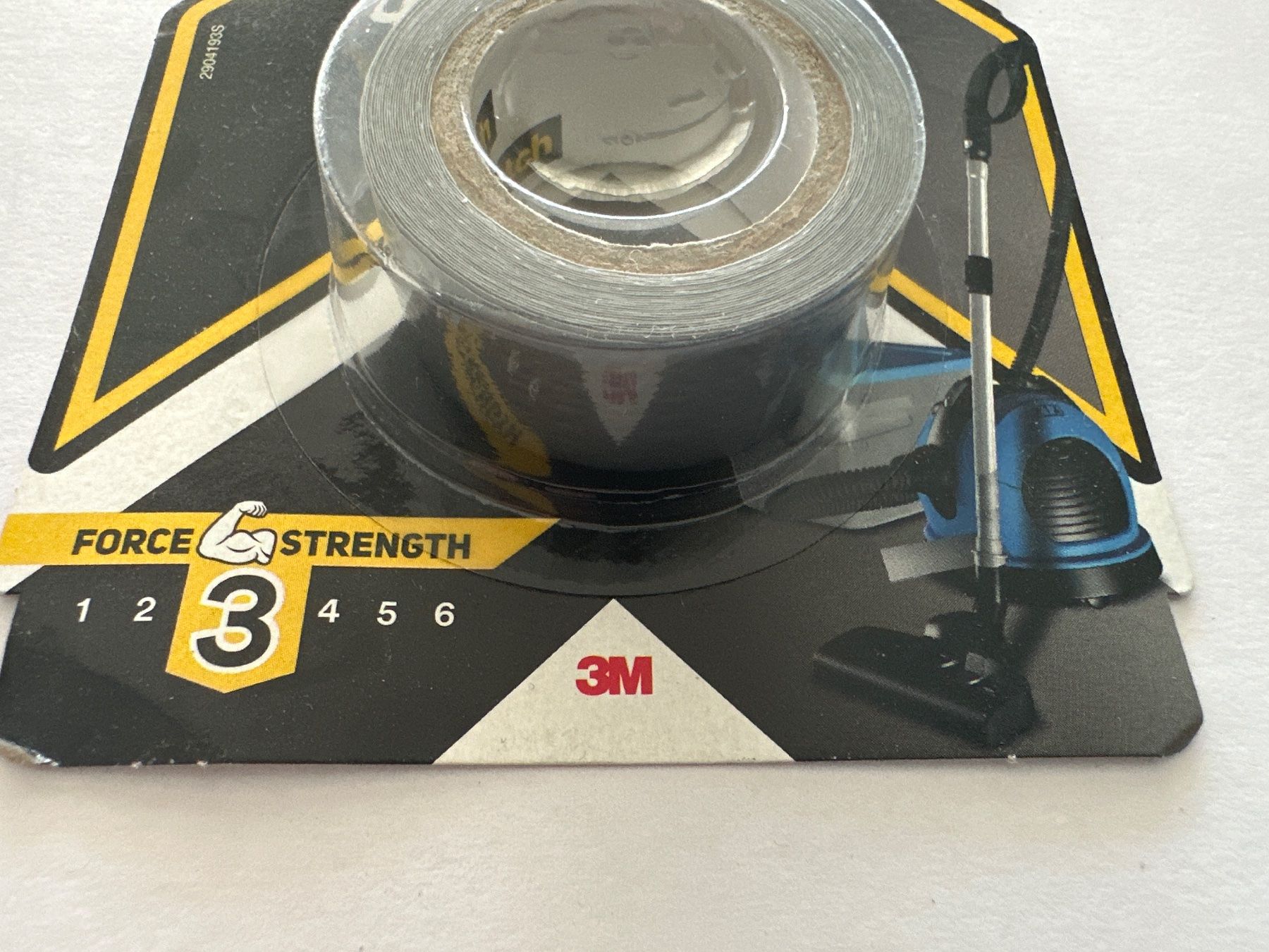 Sticker: Scotch extremium Gewebeklebeband – Nuovo e nell'imballaggio originale da Necker venduto da liq24 1