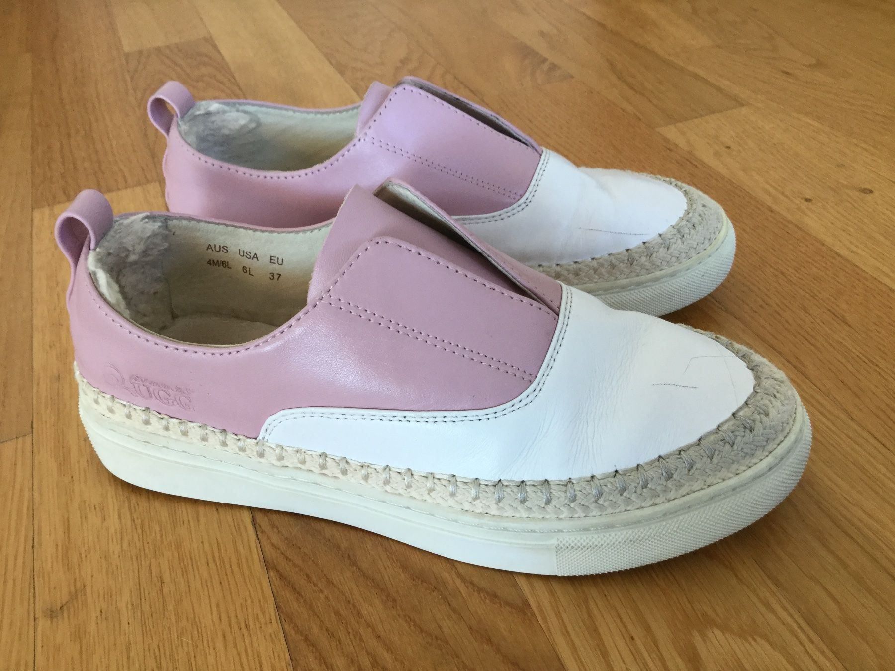 Ugg Scarpe per ragazze: UGG AUSTRALIA SNEAKER, Gr. 37 – Usato da Zürich venduto da froschchen79 8