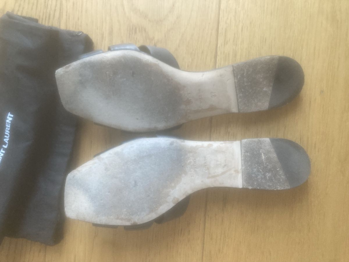 Scarpe da donna: Mules Saint Laurent – Usato da Montreux venduto da princessleia 1