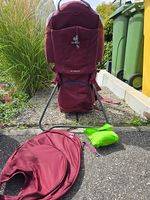 Deuter Kid Comfort - wie NEU
