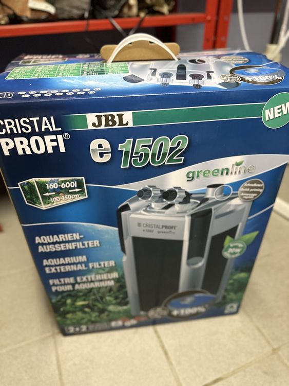 Pompe aquarium JBL 1502 Kaufen auf Ricardo