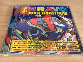 Various – Bravo Best Of Rock Christmas