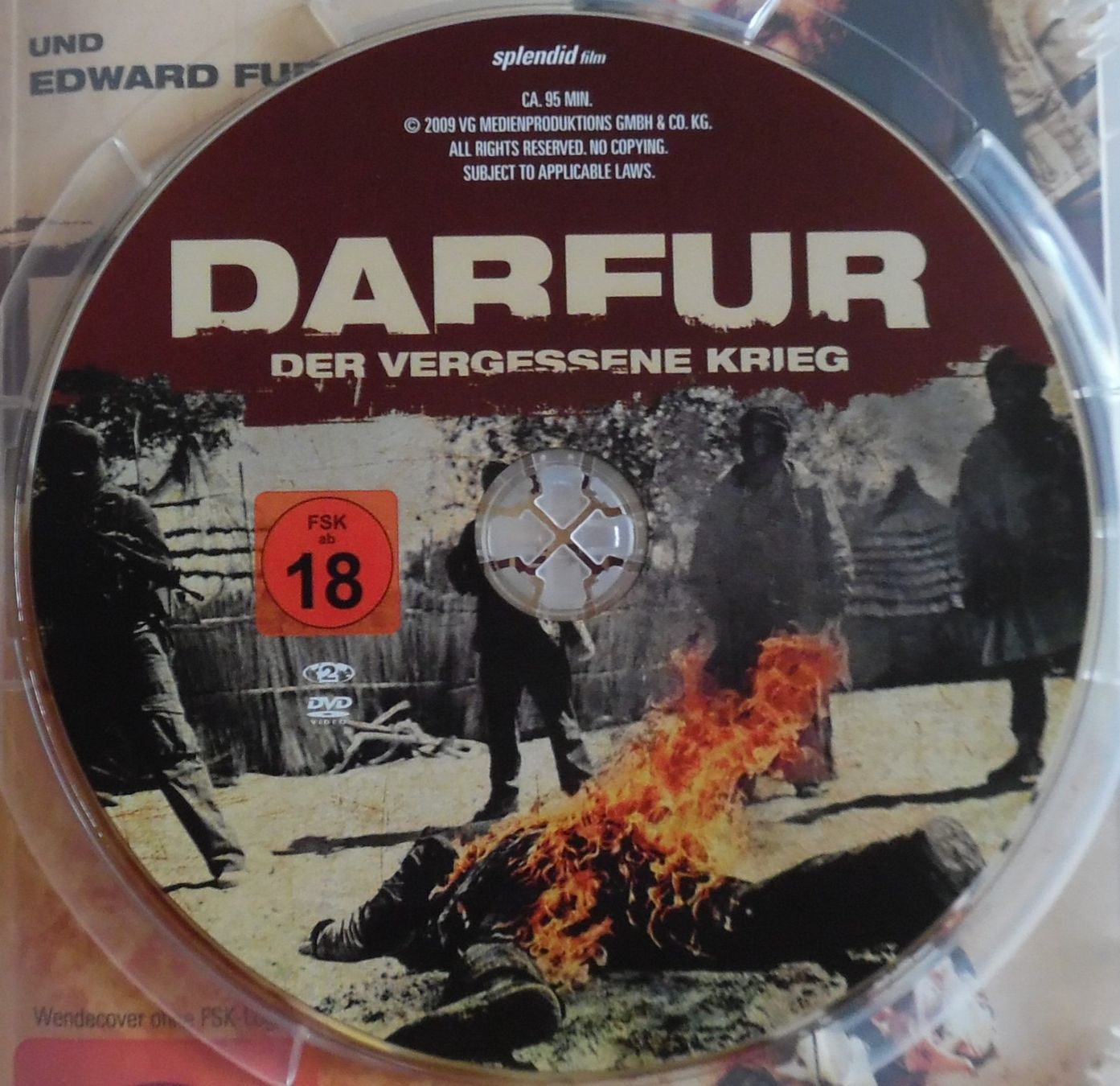 Alle DVDs: DARFUR, Der Vergessene Krieg – Gebraucht aus Bellinzona von Luna093 1