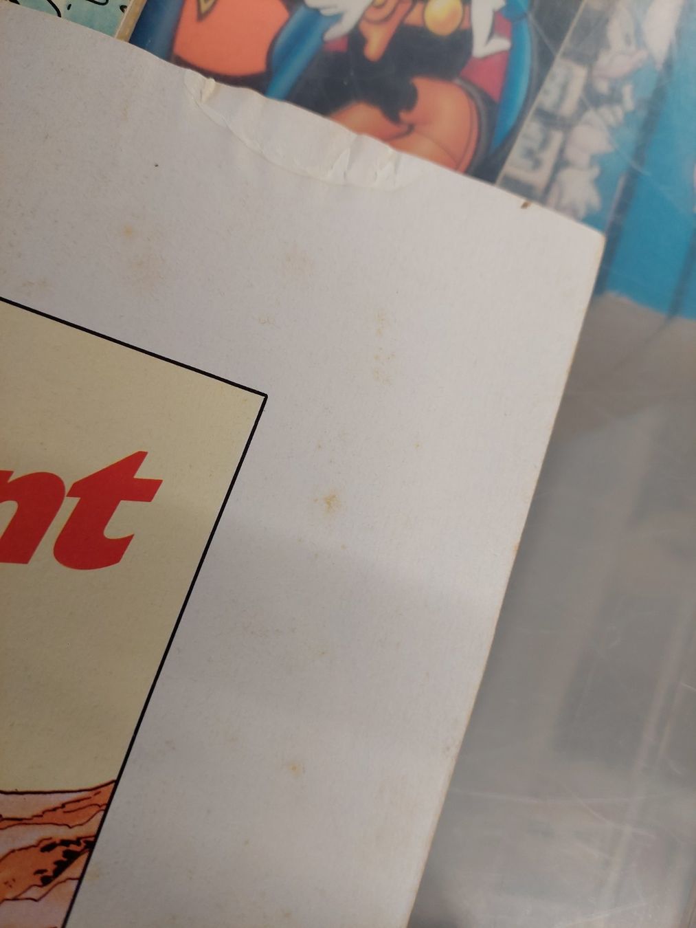Fumetti: Zack Box 28 Michel Vaillant – Usato da Oberwil b. Zug venduto da PrimaryBlue 2