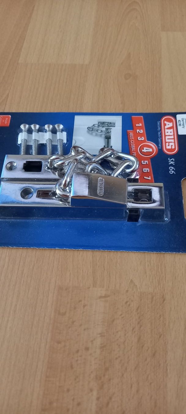Abus Cadenas: ABUS Türkette SK66 – D'occasion à Höri par bsc_68fw 3