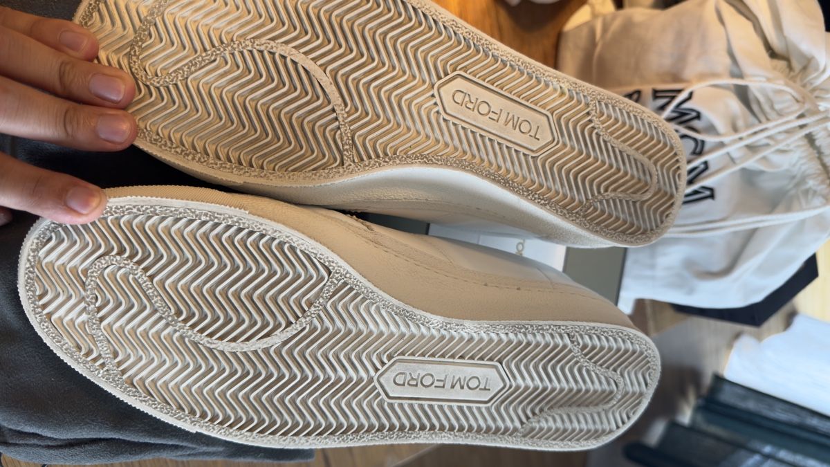 Tom Ford Scarpe da uomo: Tom Ford sneakers size 44/ 10 – Usato da Dübendorf venduto da Dave702 1