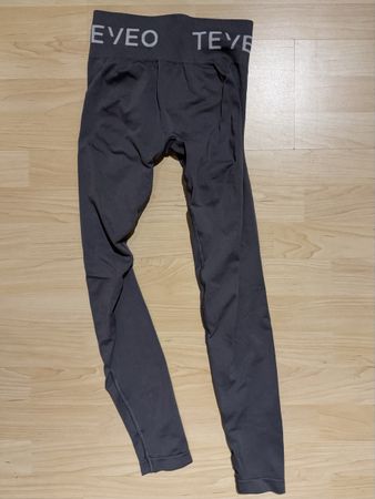 Teveo Leggins, grau, Grösse S