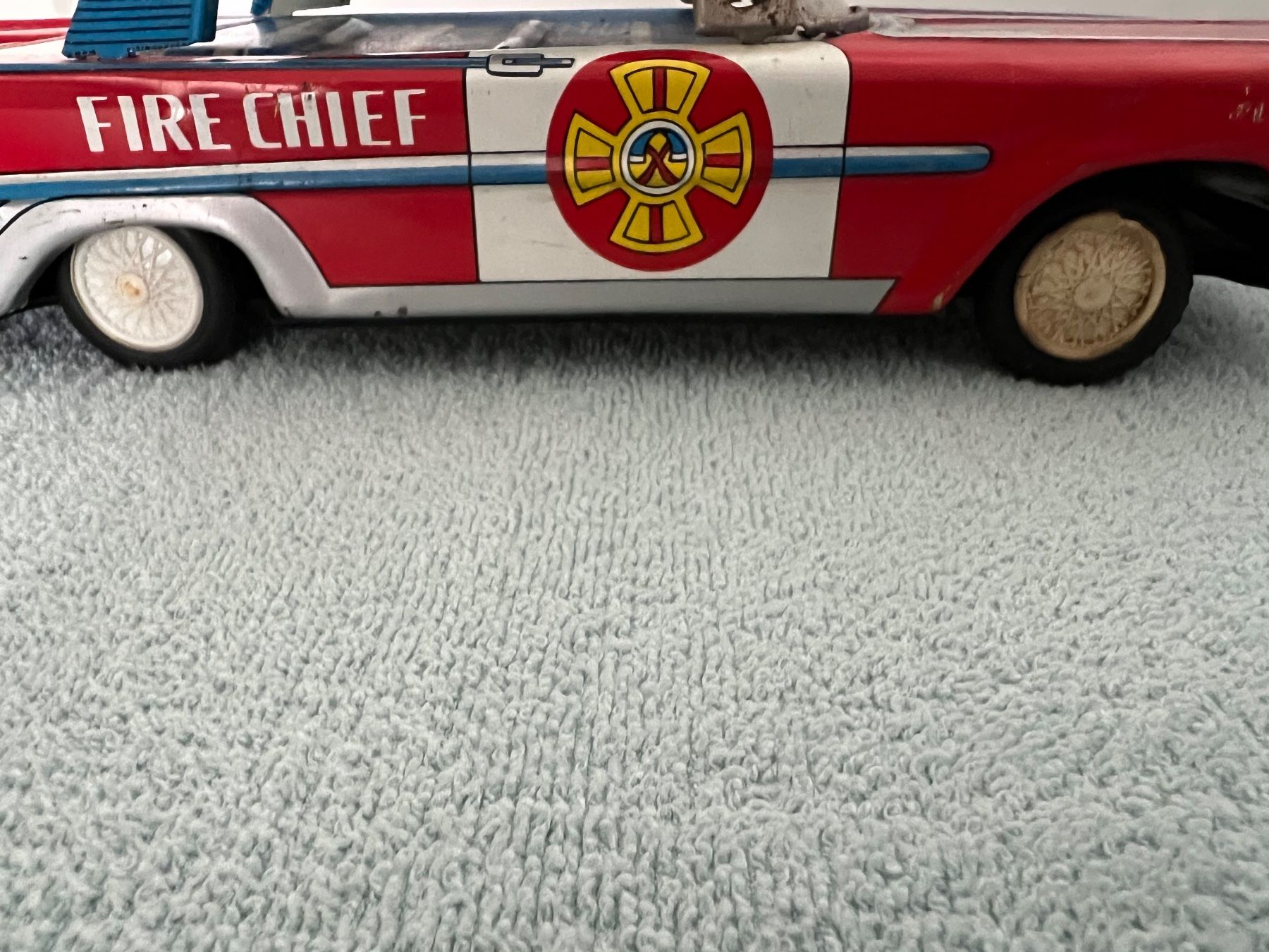 Modellini d'auto: Feuerwehrauto – Usato da Goldach venduto da erika94 4