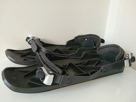 Mini-Ski Snowfeet Komplettset mit Rucksack & OVP, 40 cm
