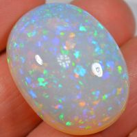 53.7 Karat - Äthiopischer Welo Opal