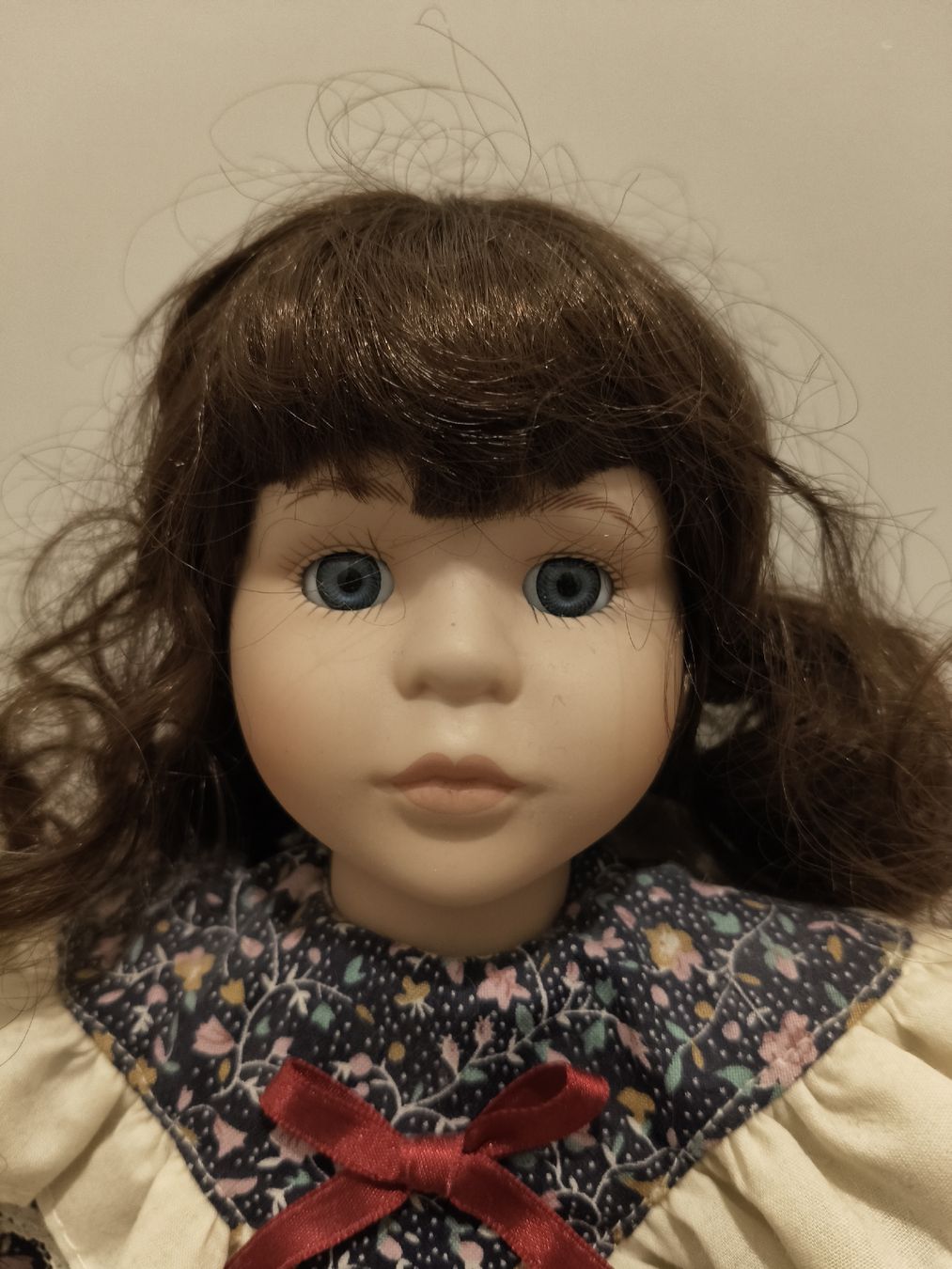 Bambole: Poupée porcelaine – Nuovo (secondo la descrizione) da Monthey venduto da lesaffairesdecamille 2