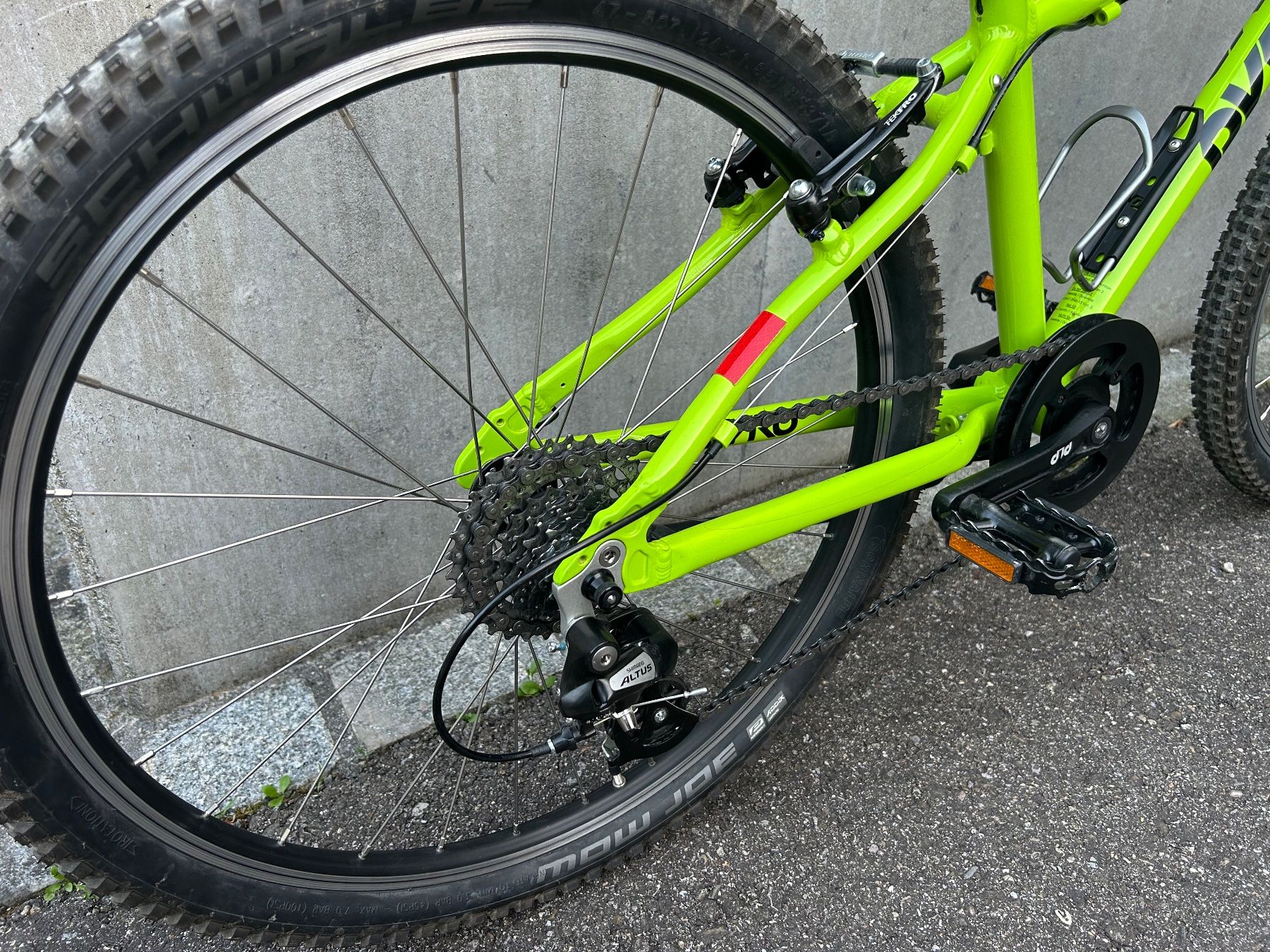 Pyro Biciclette: Kindervelo Pyro – Nuovo (secondo la descrizione) da Mitlödi venduto da eba18 2
