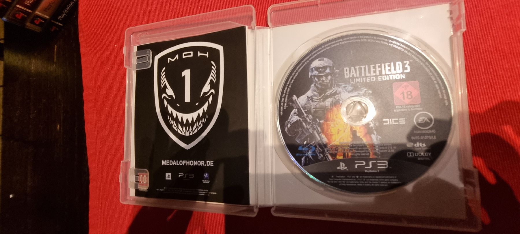 Giochi: Battlefield 3 Limited Edition - PS3 - Great Condition! – Usato da Allschwil venduto da NDSS9483 1