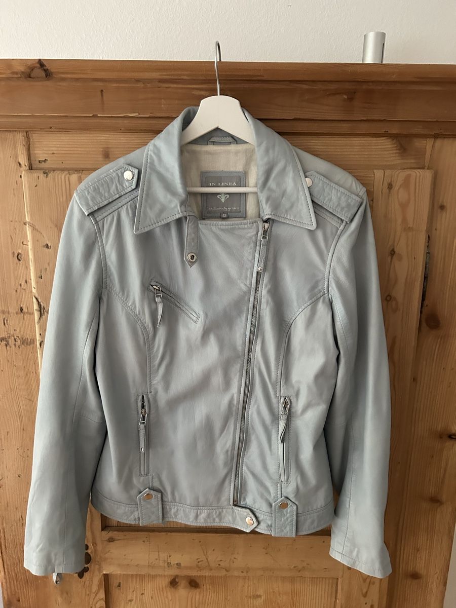 Vestes: In Linea Lederjacke – Neuf (Voir description) à Riehen par jan_g85d